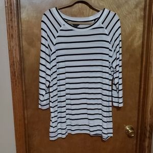Stitch fix striped top